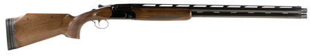 [806703065854] CZ-USA 06585 All American  12 Gauge 3" 2rd 30" Ported Barrel, Gloss Blued Metal Finish, Turkish Walnut Stock with Adjustable Comb Includes 5 Chokes