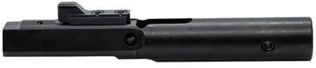 [867114000148] Angstadt Arms AA09BCGNIT Bolt Carrier Assembly Assembly 9mm Luger QPQ Black Nitride 8620 Steel AR-15