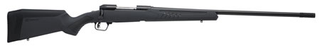 [011356571472] Savage Arms 57147 110 Long Range Hunter 280 Ackley Improved 4+1 26", Matte Black Metal, Gray Fixed AccuStock with AccuFit