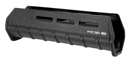 [873750004600] Magpul MAG494-BLK MOE M-LOK Handguard Drop-In Polymer Black Shotgun Mossberg 590/590A1