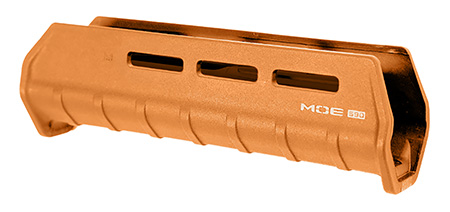 [873750004624] Magpul MAG494-ORG MOE M-LOK  12 Gauge Shotgun Forend Mossberg 590,590A1 Orange Polymer