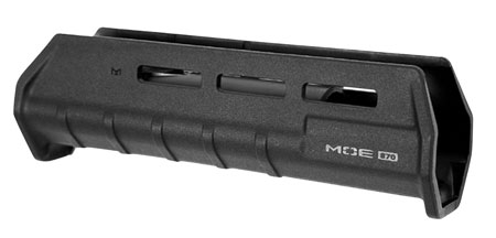[873750004563] Magpul MAG496-BLK MOE M-LOK  Forend Remington 870 12 Gauge Black Polymer