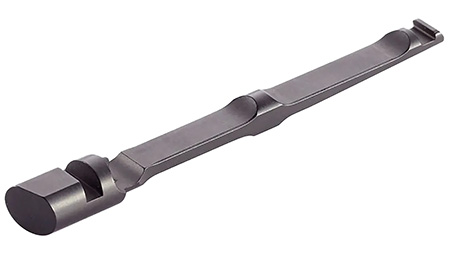 [874218001858] Wilson Combat 41580 Bullet Proof Extractor 80 Series 45 ACP 1911 Blued Steel Handgun