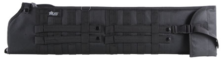 [663306130354] US PeaceKeeper P13035 Shotgun Scabbard  Black 600D Polyester