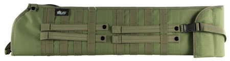 [663306131351] US PeaceKeeper P13135 Shotgun Scabbard  OD Green 600D Polyester