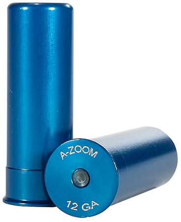 [666692123115] A-Zoom 12311 Blue Snap Caps Shotgun 12Gauge 5Pack