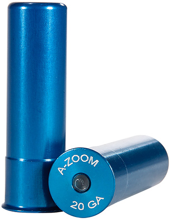 [666692123139] A-Zoom 12313 Blue Snap Caps Shotgun 20Gauge 5Pack