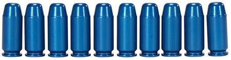 [666692153143] A-Zoom 15314 Blue Snap Caps Pistol 40S&W 10Pack