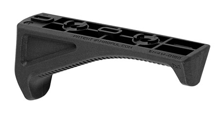 [873750006024] Magpul MAG598-BLK M-LOK AFG  Black Polymer Fits AR-Platform