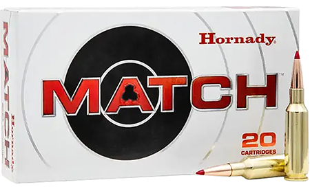 [090255815344] Hornady 81534 Match  224Valkyrie 88gr Extremely Low Drag-Match 20 Per Box/10 Case