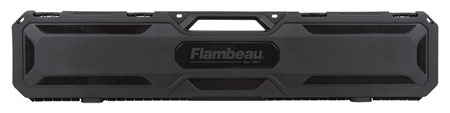 [071617079420] Flambeau 6448SC Express Gun Case 48" Rifle/Shotgun Polymer Black