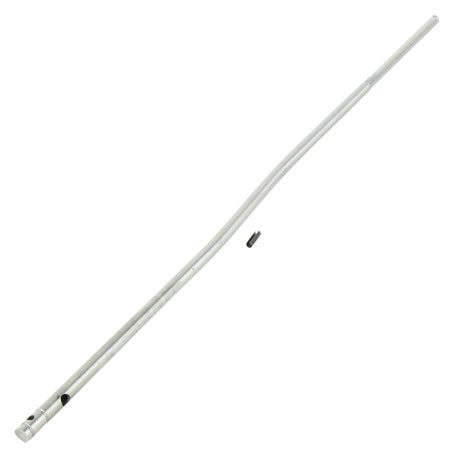 [811261021624] TacFire MAR008 AR15/M16 Carbine Length Gas Tube with Pin Stainless Steel