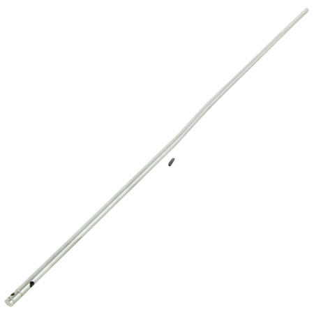 [811261026476] TacFire MAR010 AR15/M16 Rifle Length Gas Tube with Pin Stainless Steel