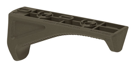 [873750006055] Magpul MAG598-ODG M-LOK AFG  OD Green Polymer Angled Foregrip for AR-Platform