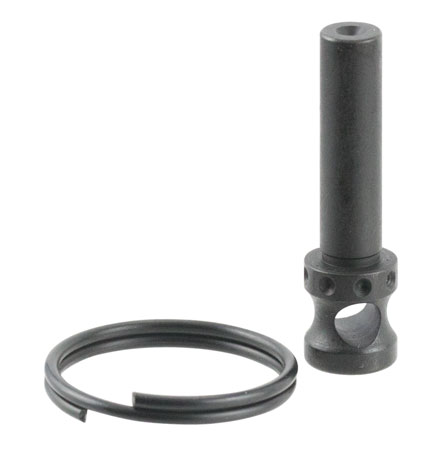 [811261021693] TacFire MAR090R Takedown Pin Rear Black Steel AR-15