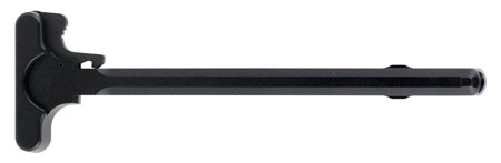 [811261023437] TacFire MAR092 AR15  Mil-Spec Charging Handle 6061-T6 Aluminum Black Hardcoat Anodized