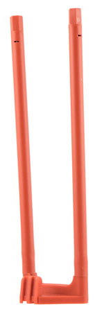 [811261022553] TacFire TL007 Delta Ring Wrench Red Steel Rifle AR-15