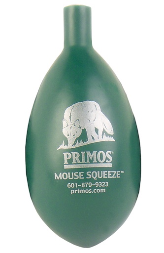 [010135003043] Primos 304 Mouse Squeeze  Mouse/Rodent Sounds Attracts Predators Green Rubber