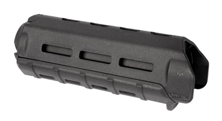 [873750002378] Magpul MAG424-BLK MOE M-LOK Carbine Handguard AR-Platform Black Polymer