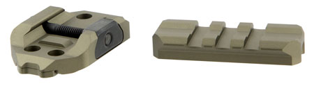 [708747547832] Strike Industries REXRISERFD R.E.X. Riser  Flat Dark Earth Anodized