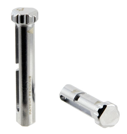 [708747547306] Strike AR10SHIFTC Shift Pins  Quick Detach AR-10 Chrome Steel