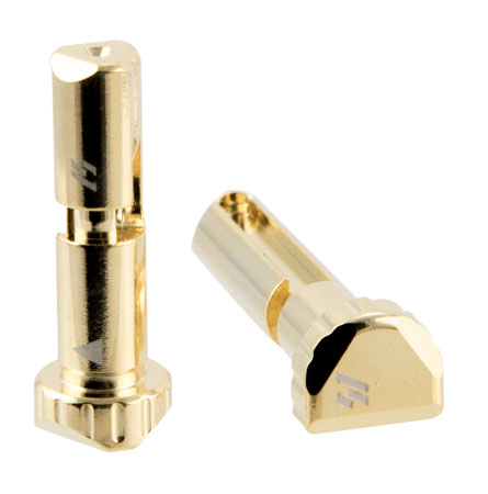 [708747547344] Strike AR15SHIFTG Shift Pins  Quick Detach AR-15 Gold Steel