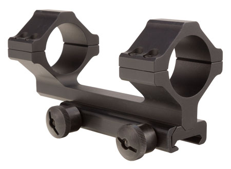 [719307402607] Trijicon AC22037 Colt Knob Mount Scope Mount/Ring Combo Black Anodized 34mm 20 MOA