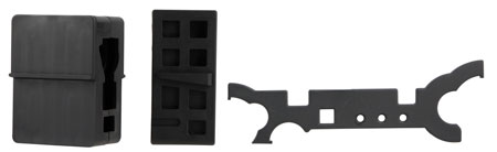 [811261029521] TacFire TLC1 Armorer's Kit Black Steel 5.56x45mm NATO Rifle AR-15