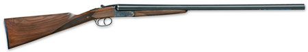 [8057829612015] F.A.I.R. FRISBC2028 Iside  20 Gauge Break Open 3" 2rd 28" Blued Side-By-Side Barrel, Color Case Hardened Receiver, Walnut Wood Fixed Stock, Right Hand
