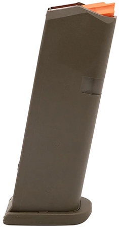 [764503027369] Glock 47460 G19  15rd 9mm Luger OD Green Polymer