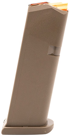 [764503027376] Glock 47461 G19  15rd 9mm Luger Flat Dark Earth Polymer