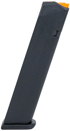 [764503027406] Glock 47464 G17/34  24rd 9mm Luger Glock 17/19/26/34/45 Black Polymer