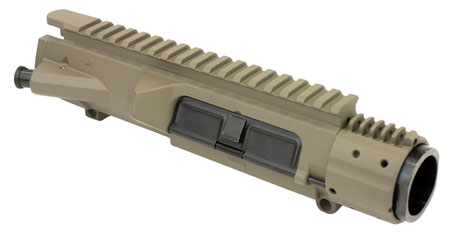 [815421021769] Aero Precision APAR308506AC M5E1 Enhanced Receiver 308 Win 7075-T6 Aluminum Flat Dark Earth Cerakote Receiver for M5 Platform
