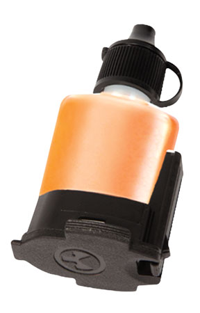 [840815100263] Magpul MAG059-BLK MIAD/MOE Lube Bottle Core AR10/AR15/M4/M16/M110/SR25 0.50 oz Polymer