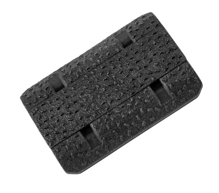 [873750005966] Magpul MAG603-BLK M-LOK Rail Covers Type 2  Black