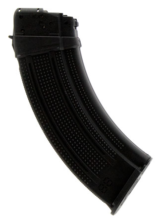 [708279013959] ProMag AKSL30 Standard  30rd Steel Lined Detachable 7.62x39mm Fits Kalashnikov AK-47 Black DuPont Zytel Polymer