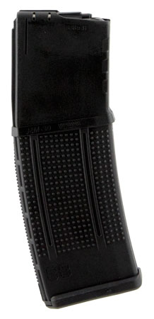 [708279014277] ProMag RM30SL Standard  30rd Steel Lined Detachable 5.56x45mm Fits AR-15 Black DuPont Zytel Polymer