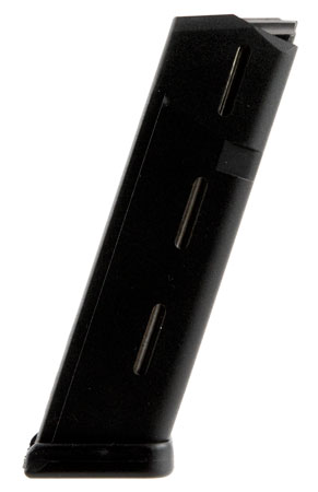 [708279014215] ProMag GLK14 Standard  10rd 9mm Luger Compatible w/ Glock 17/19/26 Black DuPont Zytel Polymer