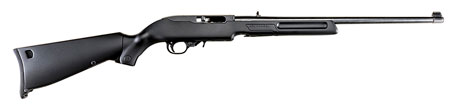 [708279014239] Archangel AAQBD Quick Brake-Down Stock  Black Synthetic Takedown for Ruger 10/22