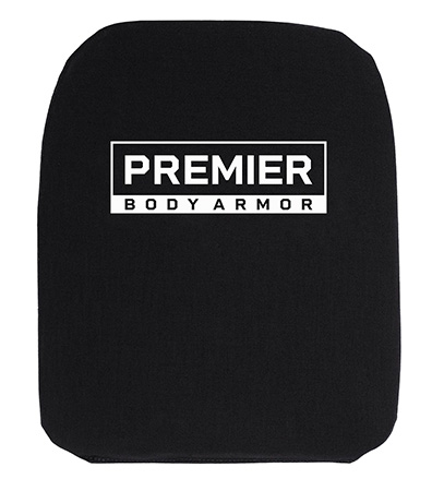 [667380804309] Premier Body Armor BPP9005 Backpack Panel Universal Kevlar Core w/500D Cordura Shell