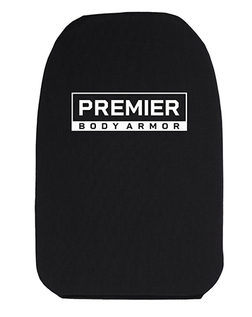 [667380804347] Premier Body Armor BPP9009 Backpack Panel Universal Kevlar Core w/500D Cordura Shell