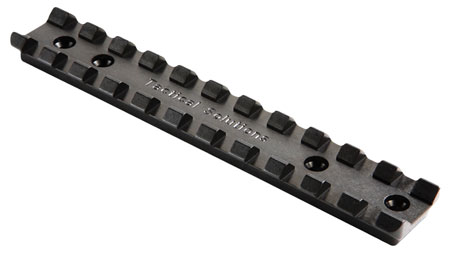[856365001134] Tactical Solutions 1022SRSTD Standard Scope Rail for 10/22 Rifles  Black