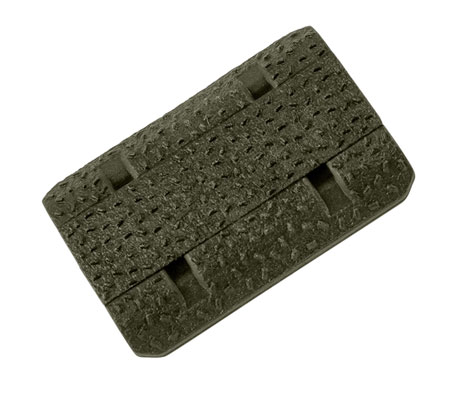 [873750005997] Magpul MAG603-ODG M-LOK Rail Covers Type 2  Olive Drab Green