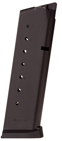 [725327901297] Taurus 358001301 1911 Commander 8rd 45ACP Black Metal