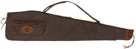 [023614486305] Browning 1413886948 Lona  Flint/Brown Canvas Closed-Cell Foam Padding