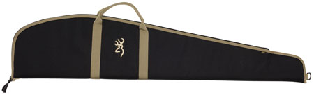 [023614365341] Browning 1410049244 Plainsman  44" Black/Tan 600D Polyester Foam Padding