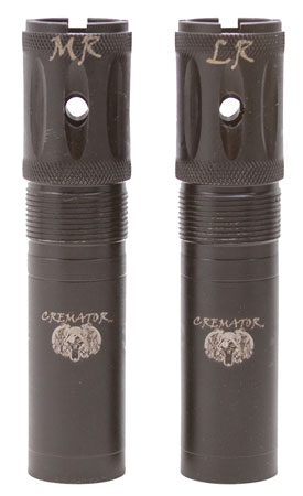 [723189114916] Carlson's Choke Tubes 11491 Cremator  Berretta/Benelli Mobil 20 Gauge Long/Mid-Range Ported 17-4 Stainless Steel