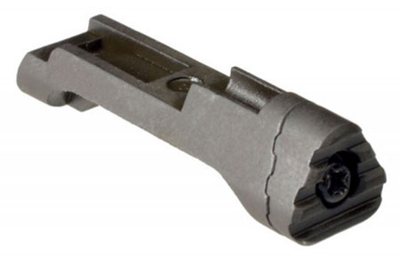 [708747548075] Strike P320MMR Modular Magazine Release  Sig P320 Black Stainless Steel