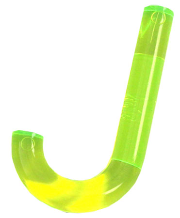 [709779902798] Pro-Shot BLGREEN UV Bore Light  .22CF and Up Rifle/Pistol Fiber Optic Illuminator Neon Green