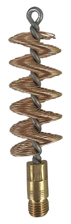 [709779101115] Pro-Shot 12STO Tornado Bore Brush 12 Gauge Shotgun #5/16-27 Thread Brass Spiral Wound Loop